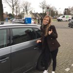 Geslaagd bij Rijschool Rijbewijs