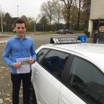 Geslaagd bij Rijschool Rijbewijs